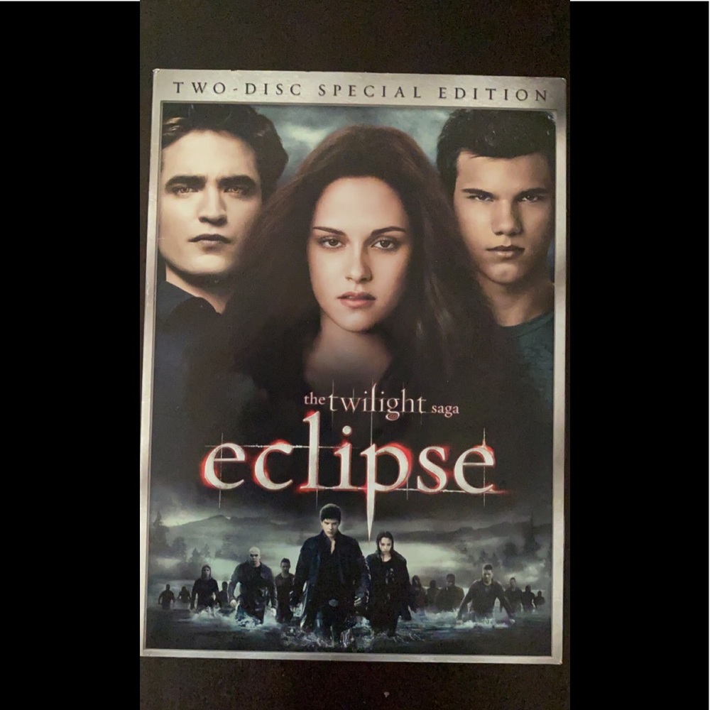 The Twilight Saga Eclipse